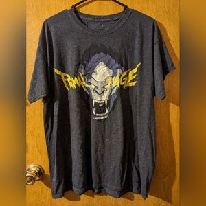 Lootcrate Overwatch Priminal Rage Ape T-shirt
